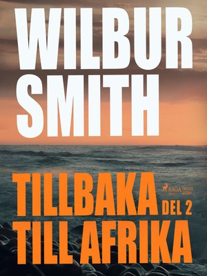 cover image of Tillbaka till Afrika, del 2 (oförkortat)